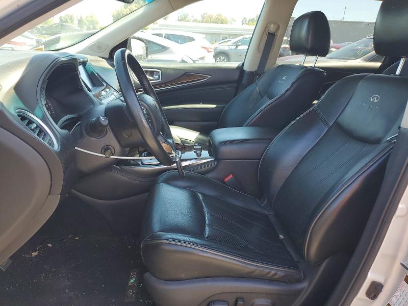 2013 Infiniti Jx35 მანქანა იყიდება აუქციონზე, vin: 5N1AL0MM1DC330710, აუქციონის ნომერი: 56171366