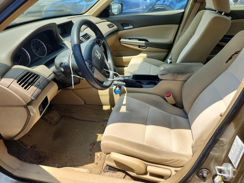 57169896 :رقم المزاد ، 1HGCP26379A054152 vin ، 2009 Honda Accord مزاد بيع