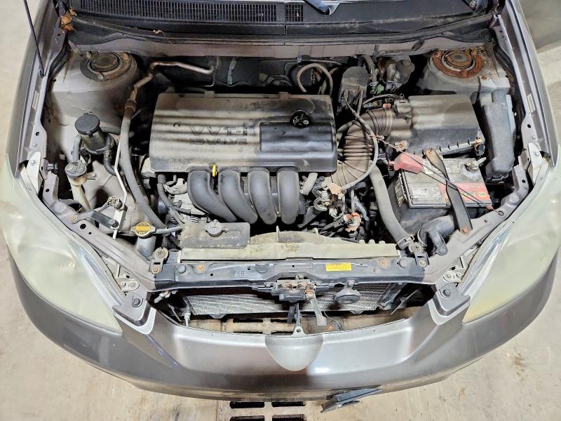 Aukcja sprzedaży 2004 Toyota Corolla Matrix, vin: 2T1KR32E24C207025, numer aukcji: 55474806