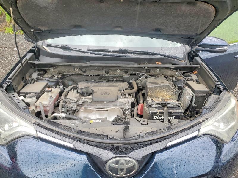 Aukcja sprzedaży 2018 Toyota Rav4, vin: JTMRFREV0JJ217980, numer aukcji: 58504166