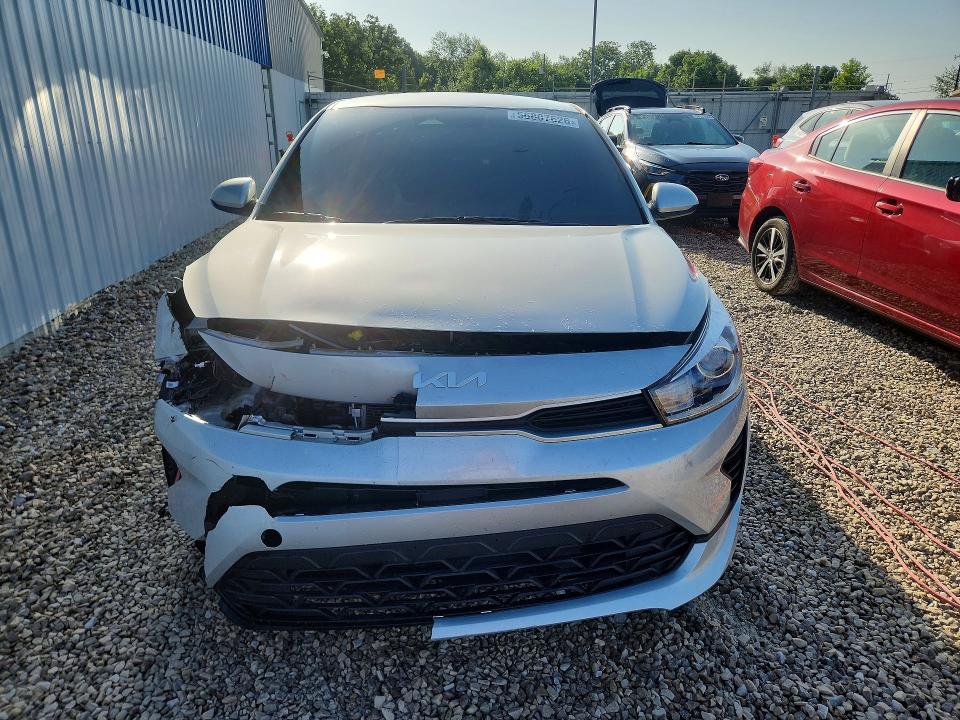 Продаж на аукціоні авто 2023 Kia Rio, vin: 3KPA24AD5PE605706, номер лоту: 56807626