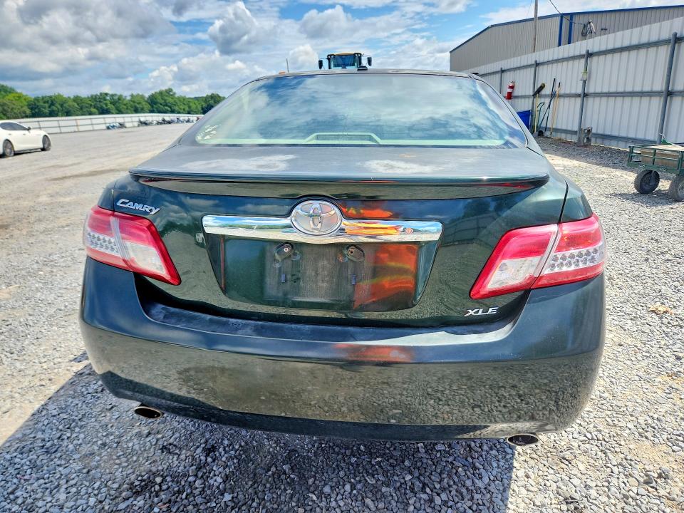Auction sale of the 2010 Toyota Camry, vin: 4T1BK3EK9AU604280, lot number: 60588356