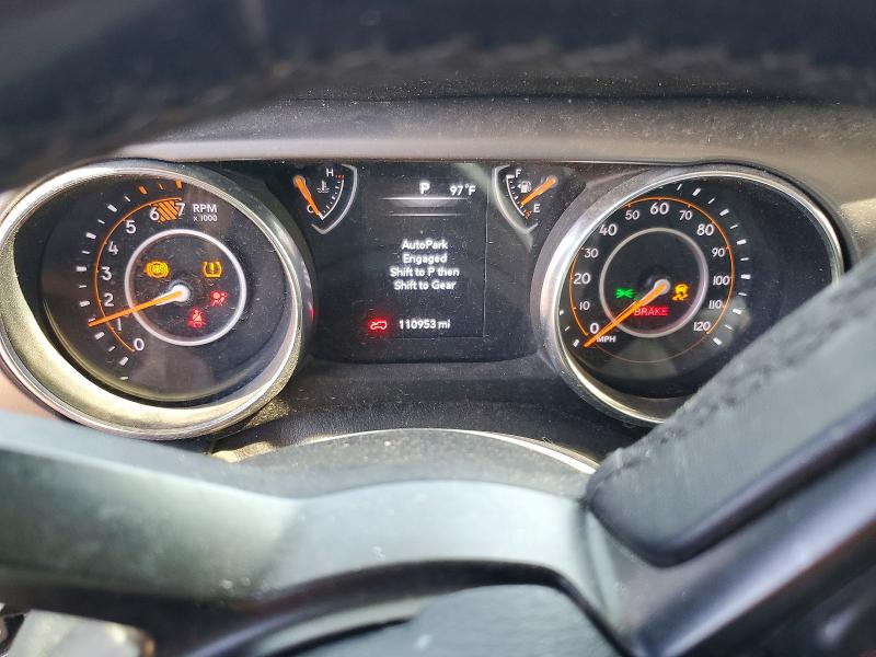 55907406 :رقم المزاد ، 1C4HJXDN7KW637918 vin ، 2019 Jeep Wrangler Unlimited مزاد بيع