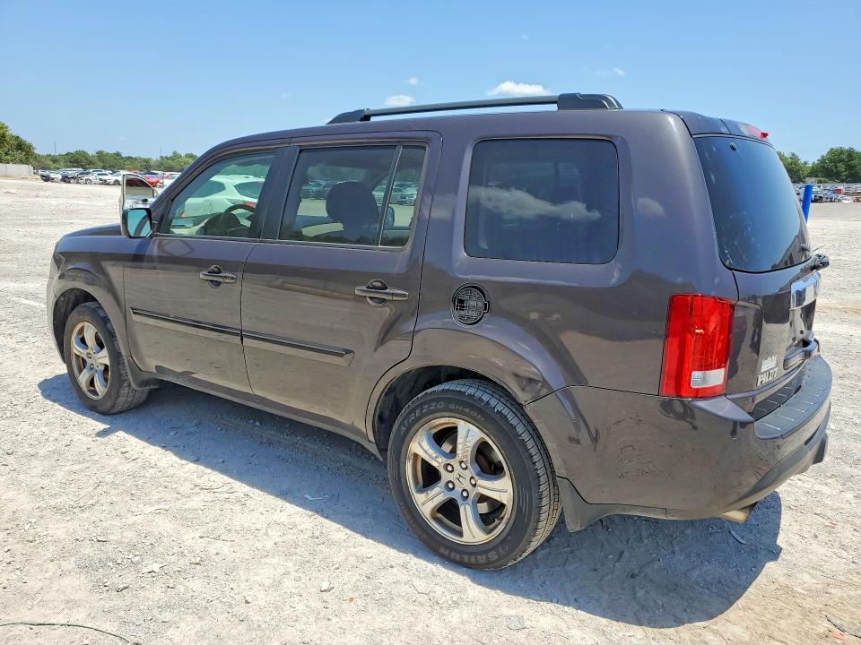 Aukcja sprzedaży 2013 Honda Pilot, vin: 5FNYF4H58DB040603, numer aukcji: 56256826
