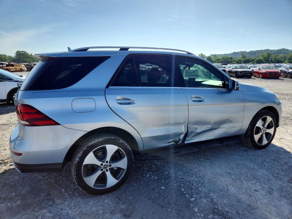 54949406 :رقم المزاد ، 4JGDA5JB1JB069745 vin ، 2018 Mercedes-benz Gle مزاد بيع