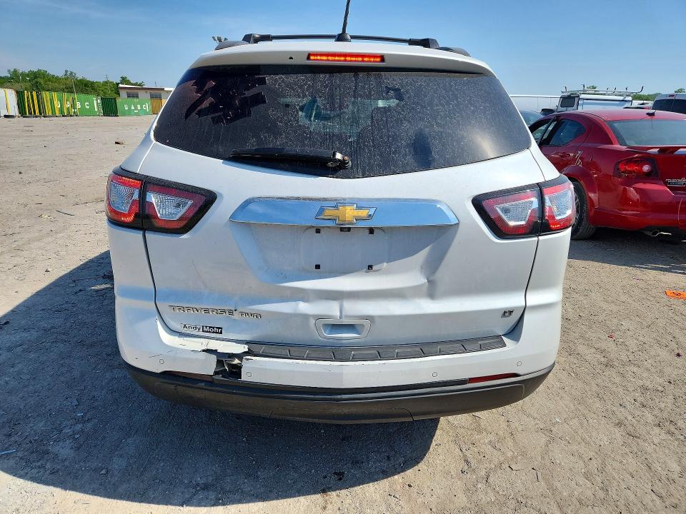 Продажа на аукционе авто 2017 Chevrolet Traverse, vin: 1GNKVGKD8HJ174401, номер лота: 56284536
