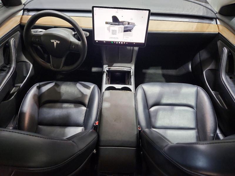 Aukcja sprzedaży 2022 Tesla Model 3, vin: 5YJ3E1EA9NF368563, numer aukcji: 57397076