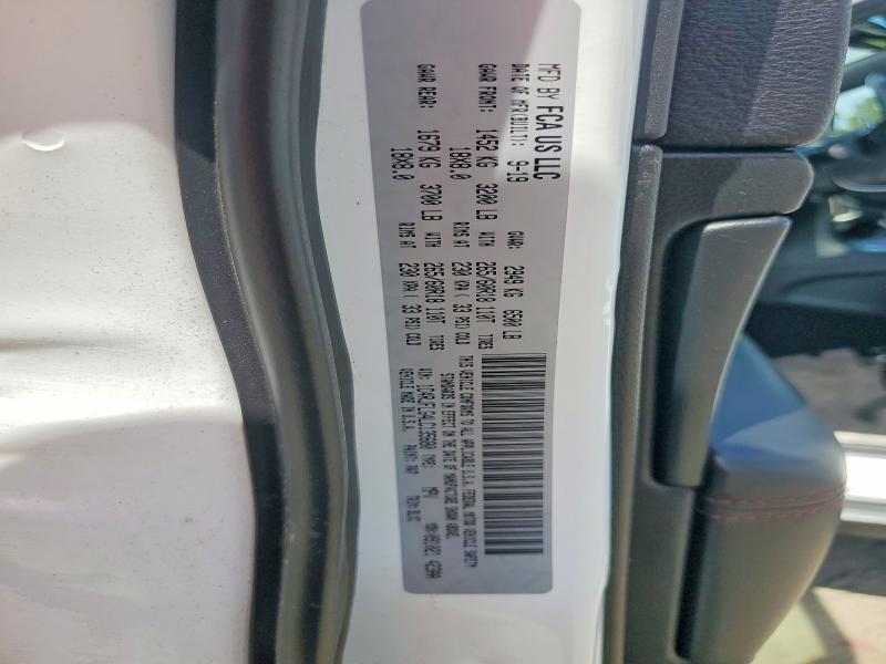 Продажа на аукционе авто 2020 Jeep Grand Cherokee, vin: 1C4RJFLG4LC135680, номер лота: 56811866