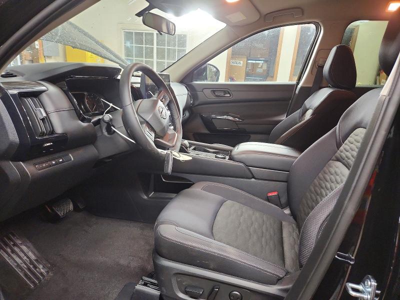 Aukcja sprzedaży 2026 Nissan Pathfinder, vin: 5N1DR3BE2TC244409, numer aukcji: 57610706