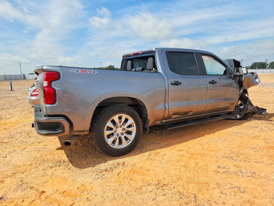 Aukcja sprzedaży 2020 Chevrolet Silverado, vin: 1GCPYBEHXLZ235006, numer aukcji: 85610795