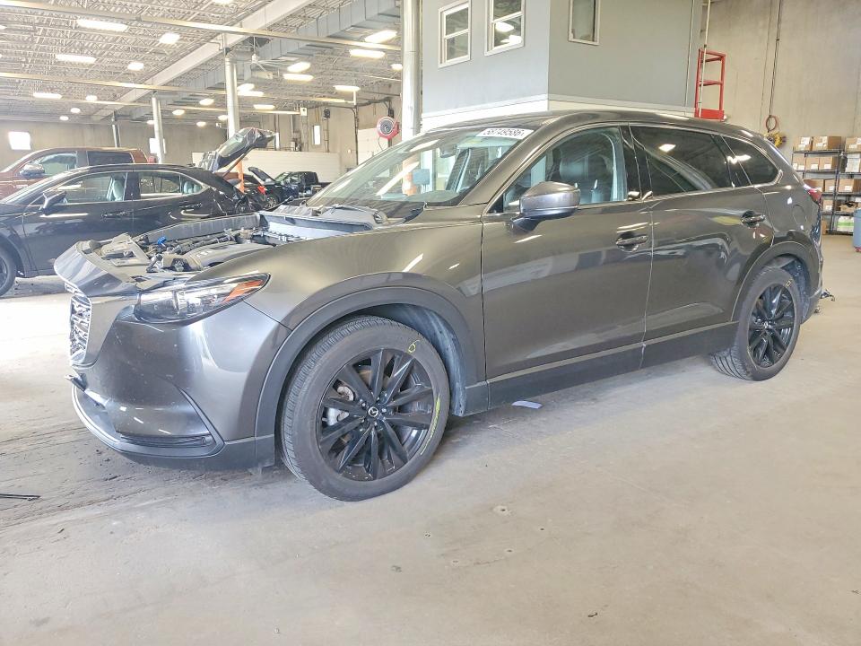 Продаж на аукціоні авто 2023 Mazda Cx-9, vin: JM3TCBAYXP0648788, номер лоту: 58749586