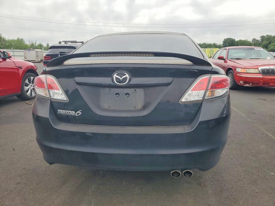 Aukcja sprzedaży 2011 Mazda 6, vin: 1YVHZ8CH8B5M27127, numer aukcji: 58988156