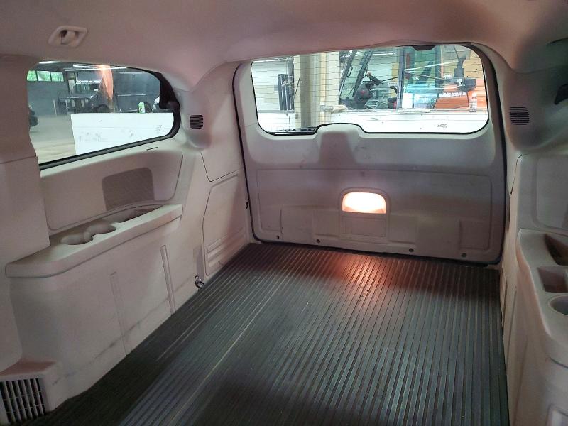 57815326 :رقم المزاد ، 2C4JRGAG8ER462401 vin ، 2014 Ram Tradesman مزاد بيع