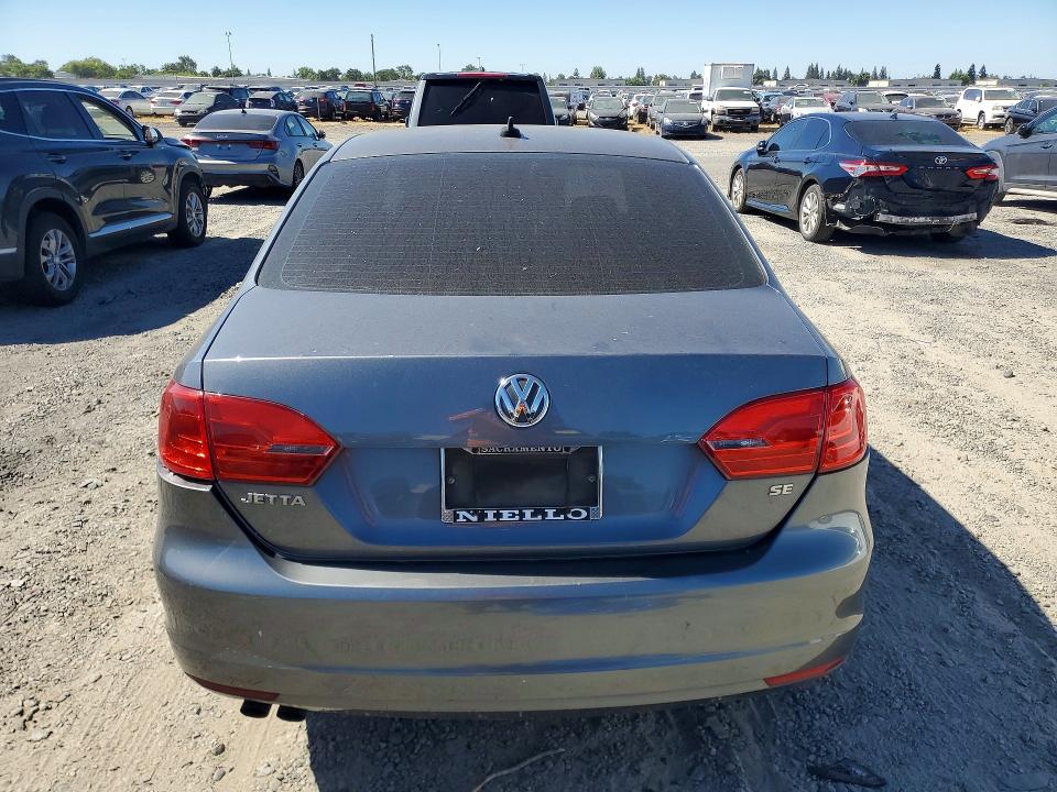 Aukcja sprzedaży 2014 Volkswagen Jetta, vin: 3VWD17AJ8EM226593, numer aukcji: 57231626