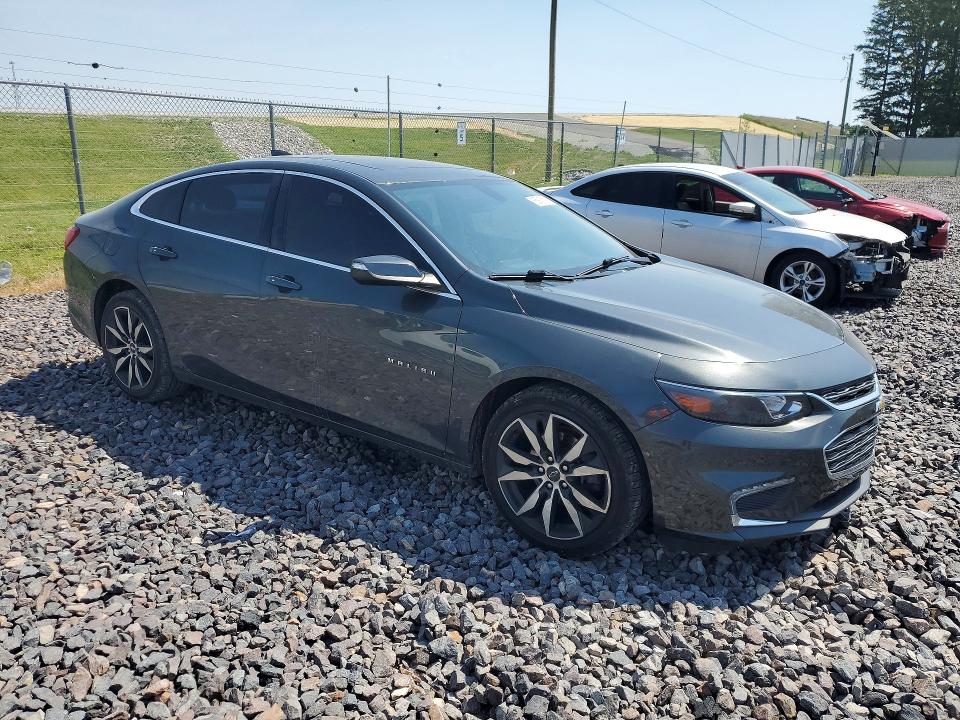 Aukcja sprzedaży 2017 Chevrolet Malibu, vin: 1G1ZE5ST7HF252861, numer aukcji: 55913126
