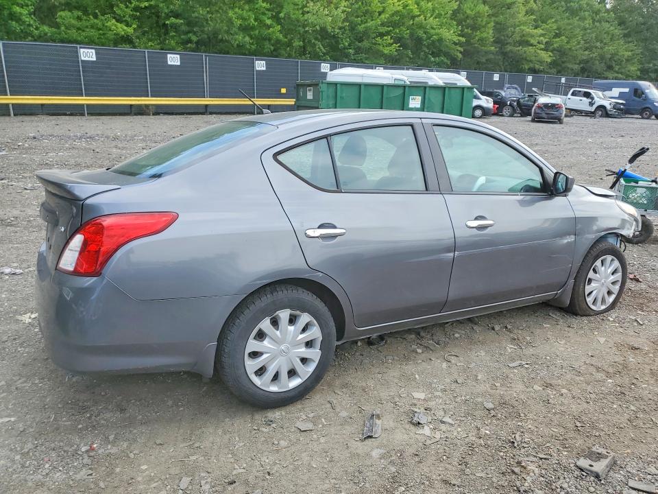 Aukcja sprzedaży 2018 Nissan Versa, vin: 3N1CN7APXJL820824, numer aukcji: 59067696