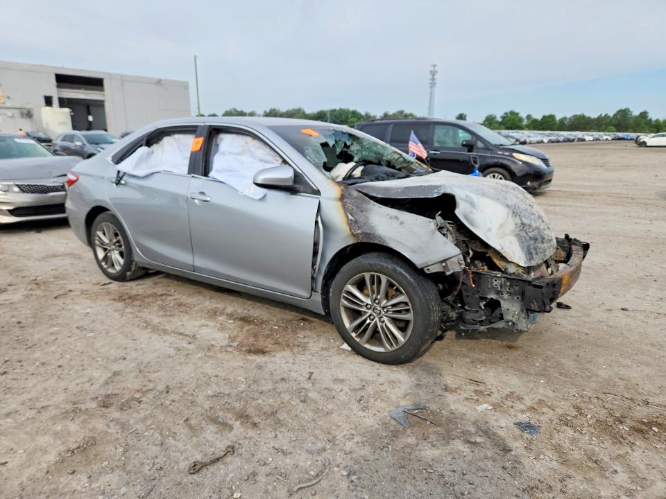 Продажа на аукционе авто 2015 Toyota Camry, vin: 4T1BF1FK7FU017977, номер лота: 58882916