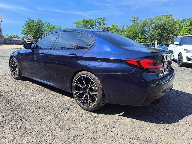 Продаж на аукціоні авто 2023 Bmw M5, vin: WBS83CH09PCN49150, номер лоту: 58933906