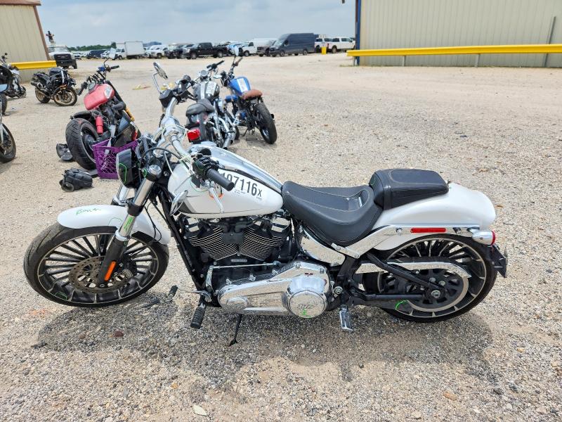 Aukcja sprzedaży 2024 Harley-davidson Fxbr, vin: 1HD1YEZ16RB051962, numer aukcji: 58107116