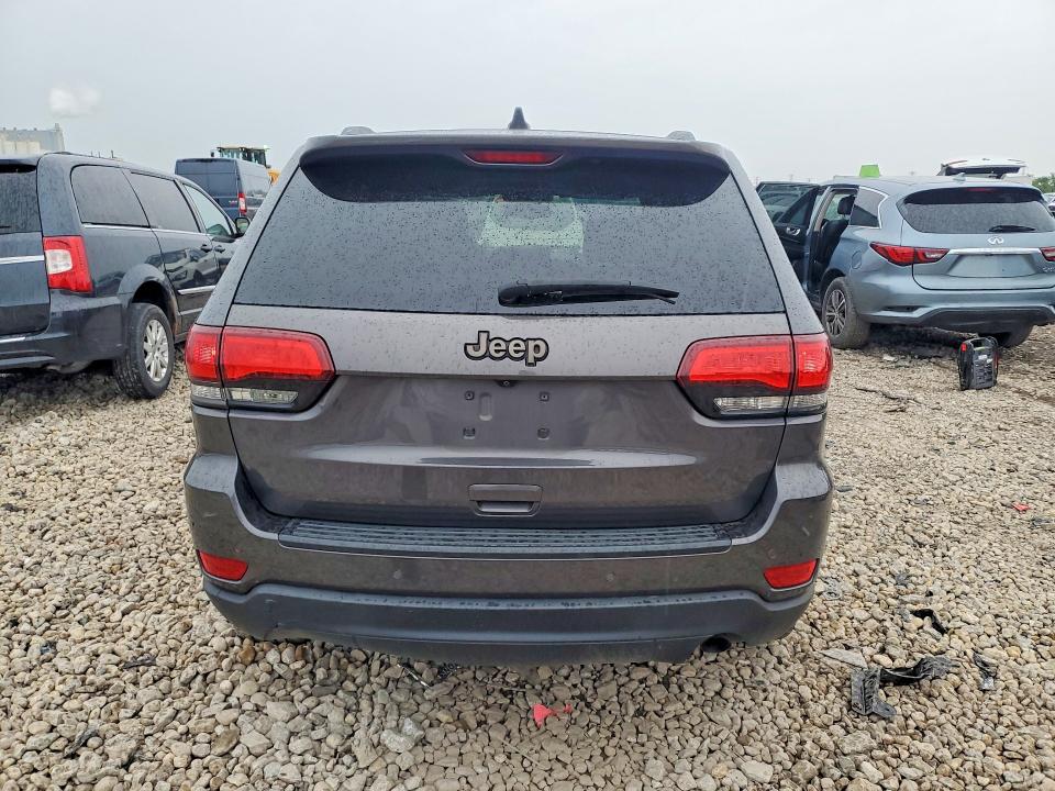57703696 :رقم المزاد ، 1C4RJEAG8GC369274 vin ، 2016 Jeep Grand Cherokee مزاد بيع