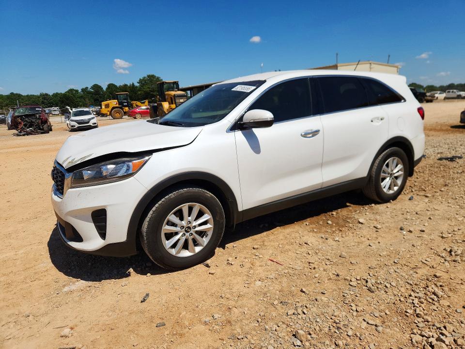 Aukcja sprzedaży 2019 Kia Sorento, vin: 5XYPG4A35KG611651, numer aukcji: 52195556