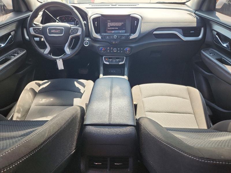 2022 Gmc Terrain მანქანა იყიდება აუქციონზე, vin: 3GKALTEV3NL108550, აუქციონის ნომერი: 58543826
