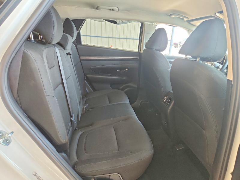 2022 Hyundai Tucson მანქანა იყიდება აუქციონზე, vin: KM8JBCAE7NU024396, აუქციონის ნომერი: 56275116