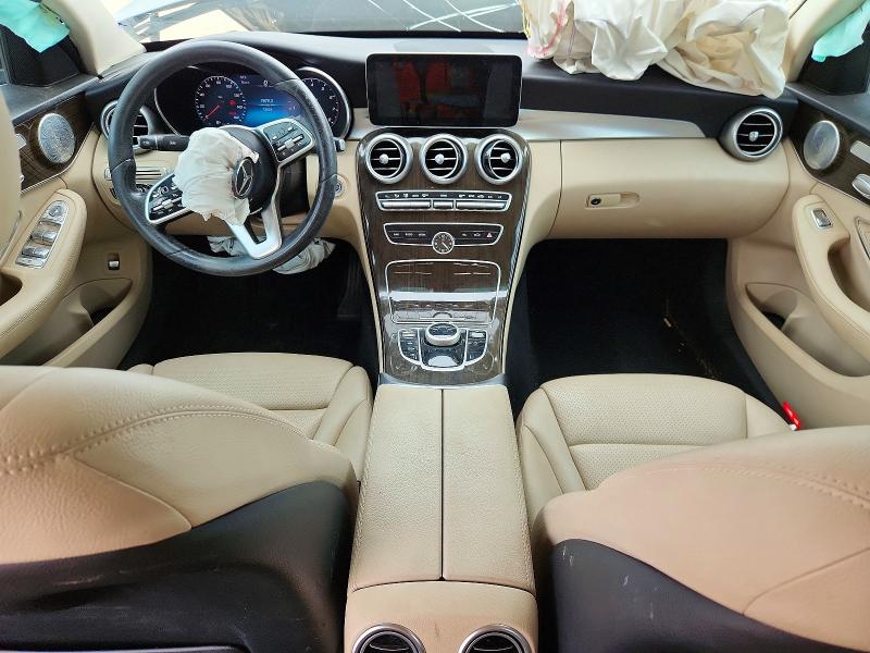 Aukcja sprzedaży 2021 Mercedes-benz C, vin: W1KWF8DB2MR618852, numer aukcji: 55470846