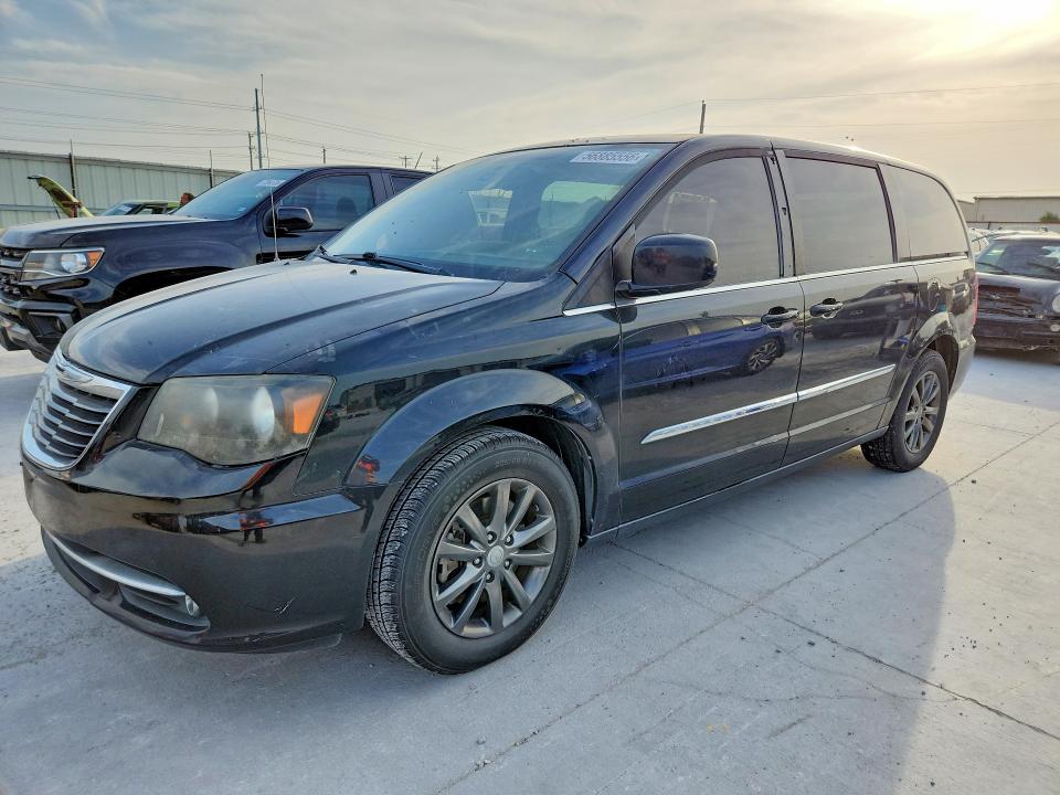 Aukcja sprzedaży 2014 Chrysler Town & Country, vin: 2C4RC1HG7ER413648, numer aukcji: 56885556