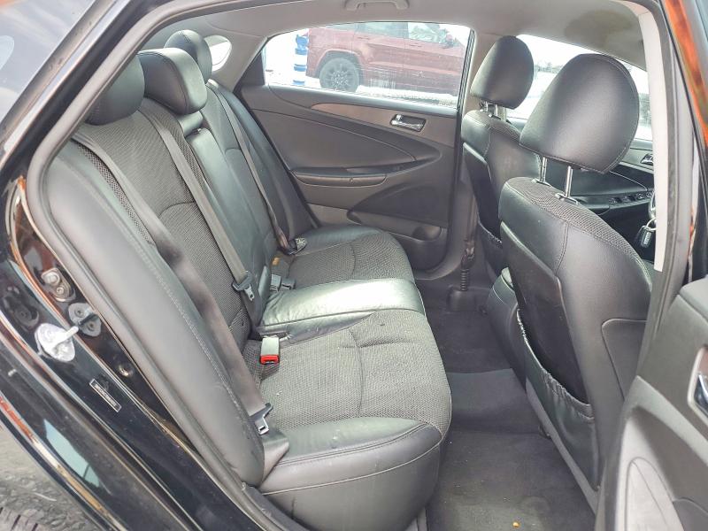 2013 Hyundai Sonata მანქანა იყიდება აუქციონზე, vin: 5NPEC4AC7DH614212, აუქციონის ნომერი: 56597806