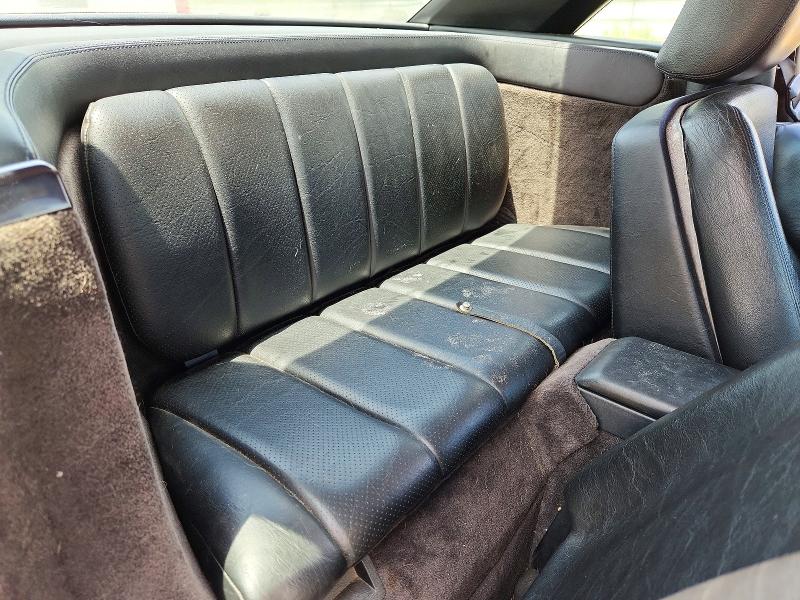 Aukcja sprzedaży 1998 Mercedes-benz Sl, vin: WDBFA67F3WF169129, numer aukcji: 56581756