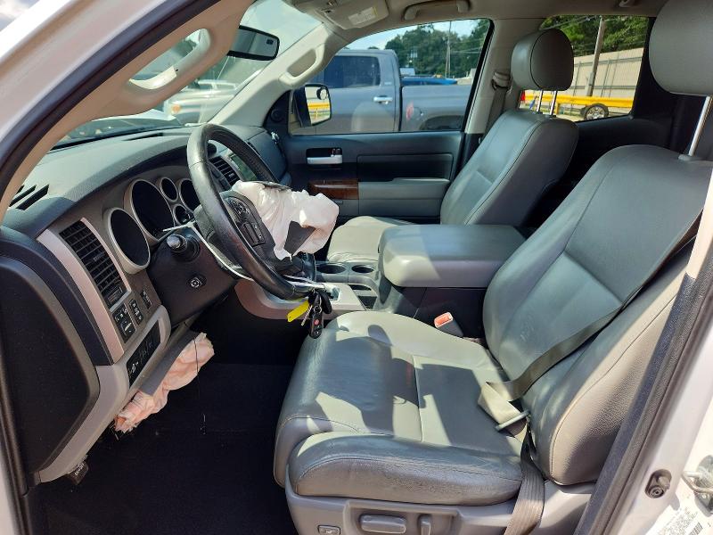 Продажа на аукционе авто 2012 Toyota Tundra, vin: 5TFBW5F1XCX268781, номер лота: 58948996