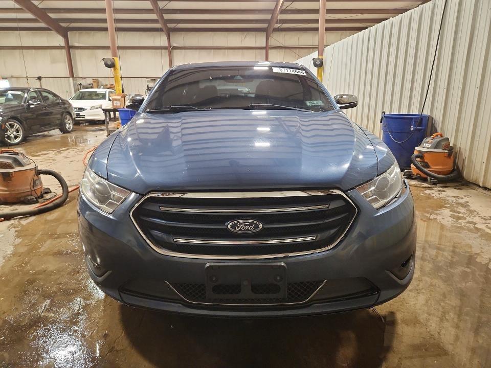 2018 Ford Taurus მანქანა იყიდება აუქციონზე, vin: 1FAHP2F86JG134985, აუქციონის ნომერი: 57114646