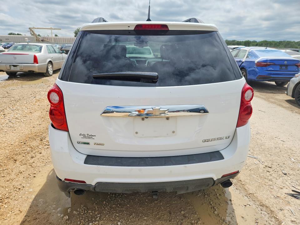 Продаж на аукціоні авто 2012 Chevrolet Equinox, vin: 2GNFLNE57C6269277, номер лоту: 56601076