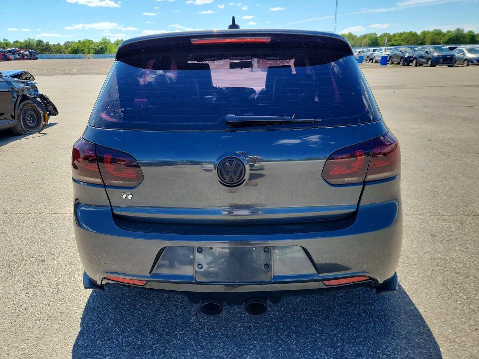 57561286 :رقم المزاد ، WVWRF7AJXCW263653 vin ، 2012 Volkswagen Golf مزاد بيع