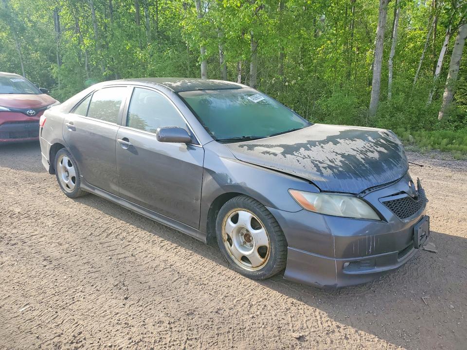 2007 Toyota Camry მანქანა იყიდება აუქციონზე, vin: 4T1BE46K77U689950, აუქციონის ნომერი: 49399616
