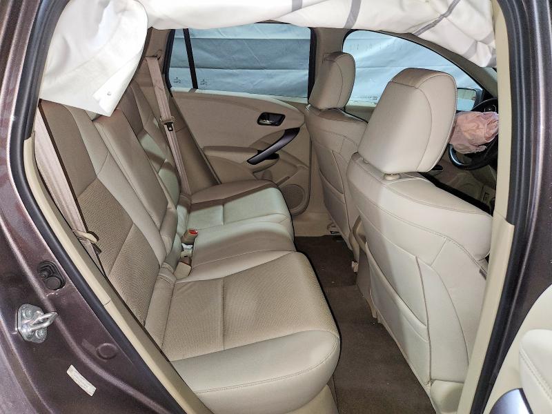 Продажа на аукционе авто 2013 Acura Rdx, vin: 5J8TB4H30DL008618, номер лота: 58754736