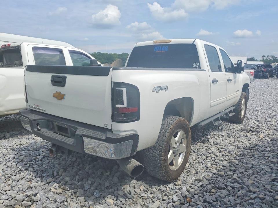 2014 Chevrolet Silverado მანქანა იყიდება აუქციონზე, vin: 1GC1KXE88EF126293, აუქციონის ნომერი: 58090266