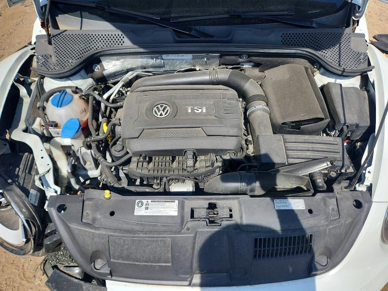 Продаж на аукціоні авто 2014 Volkswagen Beetle, vin: 3VW517AT0EM816289, номер лоту: 55688546
