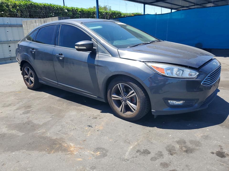 2017 Ford Focus მანქანა იყიდება აუქციონზე, vin: 1FADP3FE9HL308673, აუქციონის ნომერი: 57545896