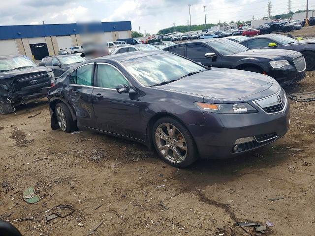 57029826 :رقم المزاد ، 19UUA9F70DA001884 vin ، 2013 Acura Tl مزاد بيع
