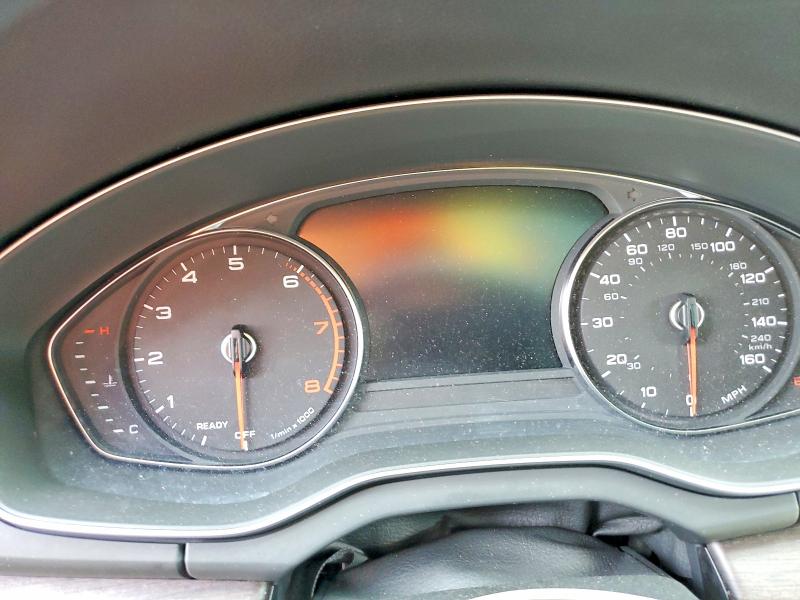 57769066 :رقم المزاد ، WA1GAAFYXP2112084 vin ، 2023 Audi Q5 مزاد بيع