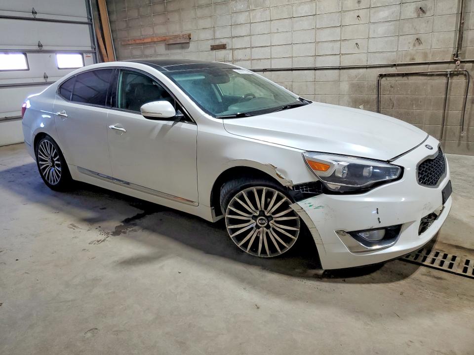 Aukcja sprzedaży 2014 Kia Cadenza, vin: KNALN4D74E5129363, numer aukcji: 58869106