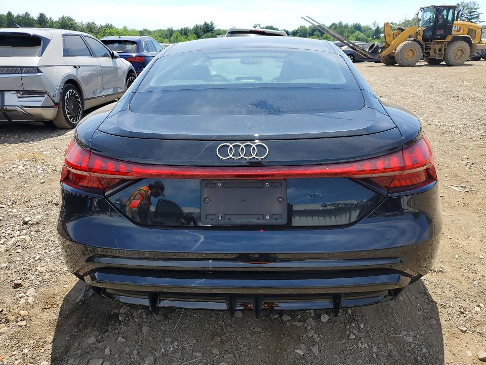 Aukcja sprzedaży 2025 Audi S E-tron Gt, vin: WAUH9BFW7S7000987, numer aukcji: 56180246