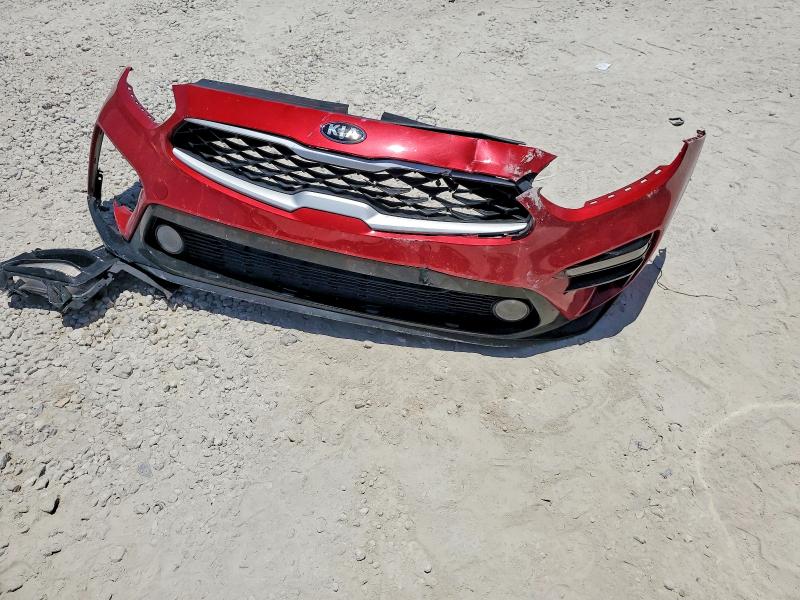 57640496 :رقم المزاد ، 3KPF24AD3KE019617 vin ، 2019 Kia Forte مزاد بيع