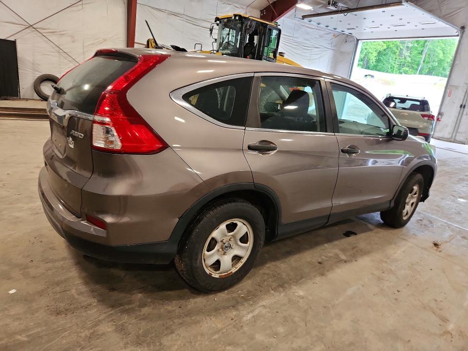 2015 Honda Cr-v მანქანა იყიდება აუქციონზე, vin: 5J6RM4H34FL073875, აუქციონის ნომერი: 57089556