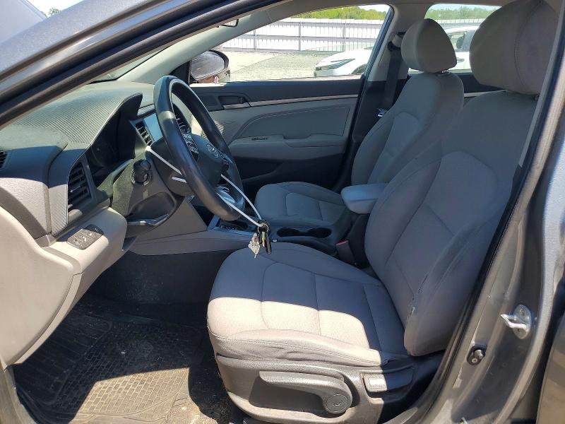 Aukcja sprzedaży 2019 Hyundai Elantra, vin: KMHD84LF1KU767445, numer aukcji: 55887946