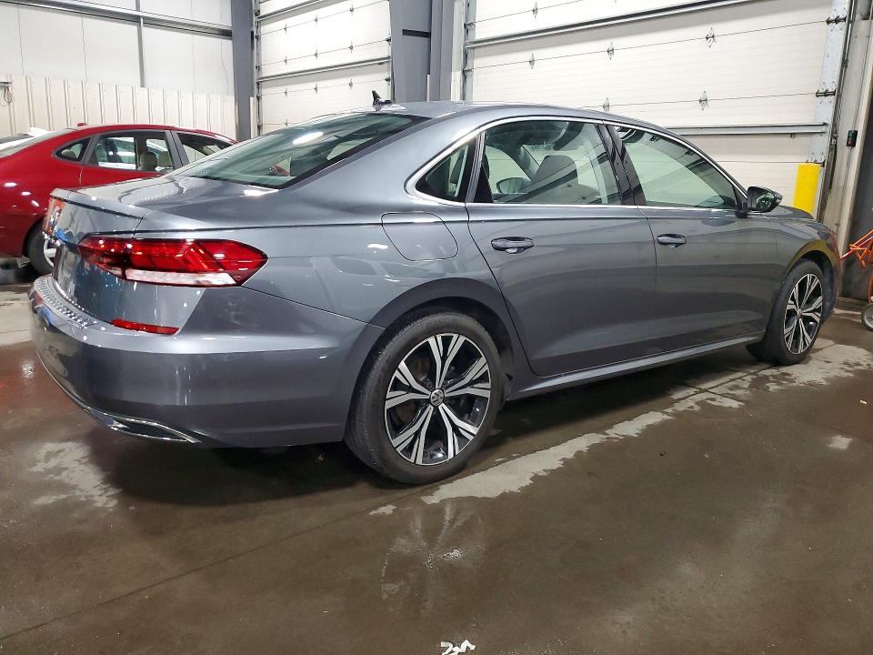 Aukcja sprzedaży 2022 Volkswagen Passat, vin: 1VWSA7A31NC002446, numer aukcji: 58076316