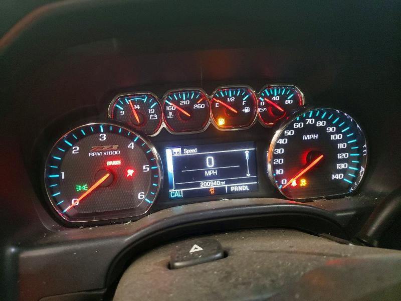 Продажа на аукционе авто 2018 Chevrolet Silverado, vin: 3GCUKREC1JG586191, номер лота: 54787376