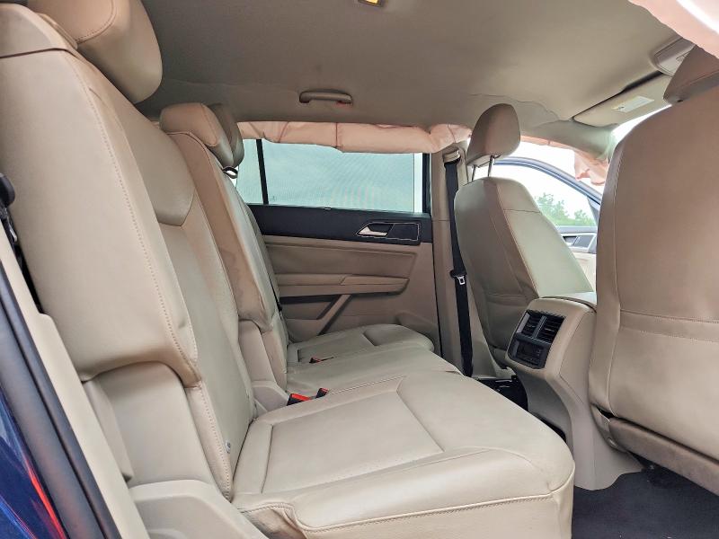 Продажа на аукционе авто 2018 Volkswagen Atlas, vin: 1V2KR2CA2JC583023, номер лота: 59184836